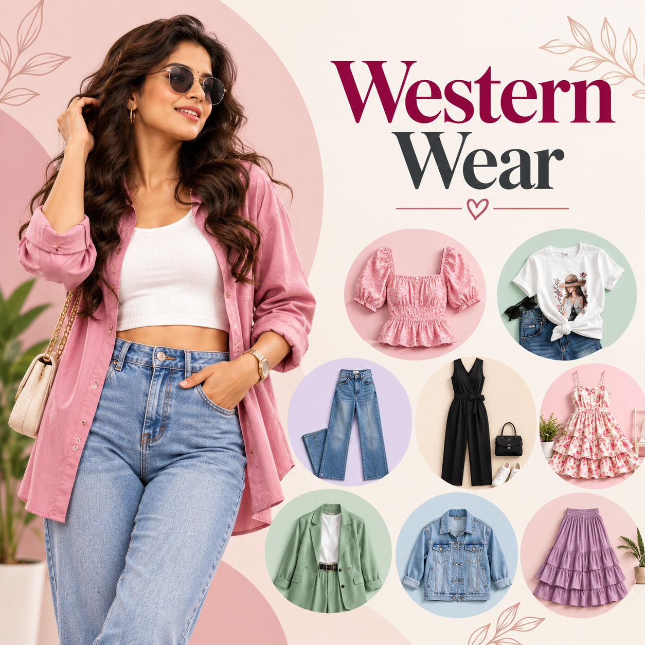 JALYN Modern Western Collection