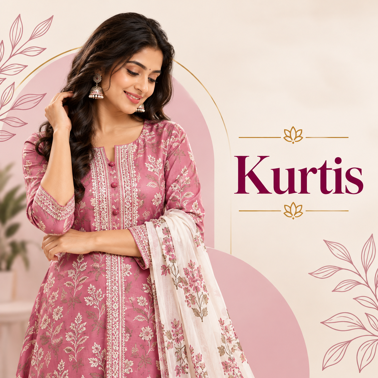 JALYN Kurti Collection